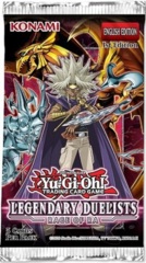 Yu-Gi-Oh Legendary Duelists: Rage of Ra 1st Edition Booster Pack